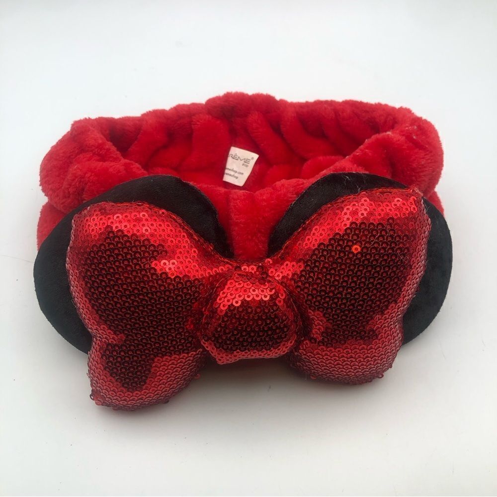 The Creme Shop Minnie Mouse Headband